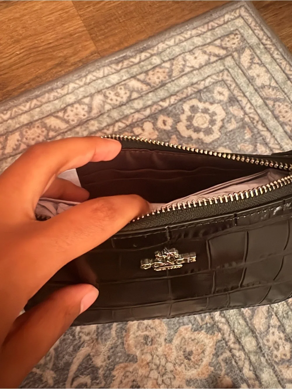 Coach nwot nolita